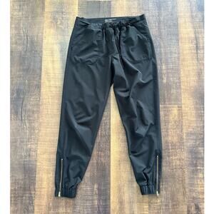 Black Albion Fit Jetsetter Everywhere Pants Size XS
